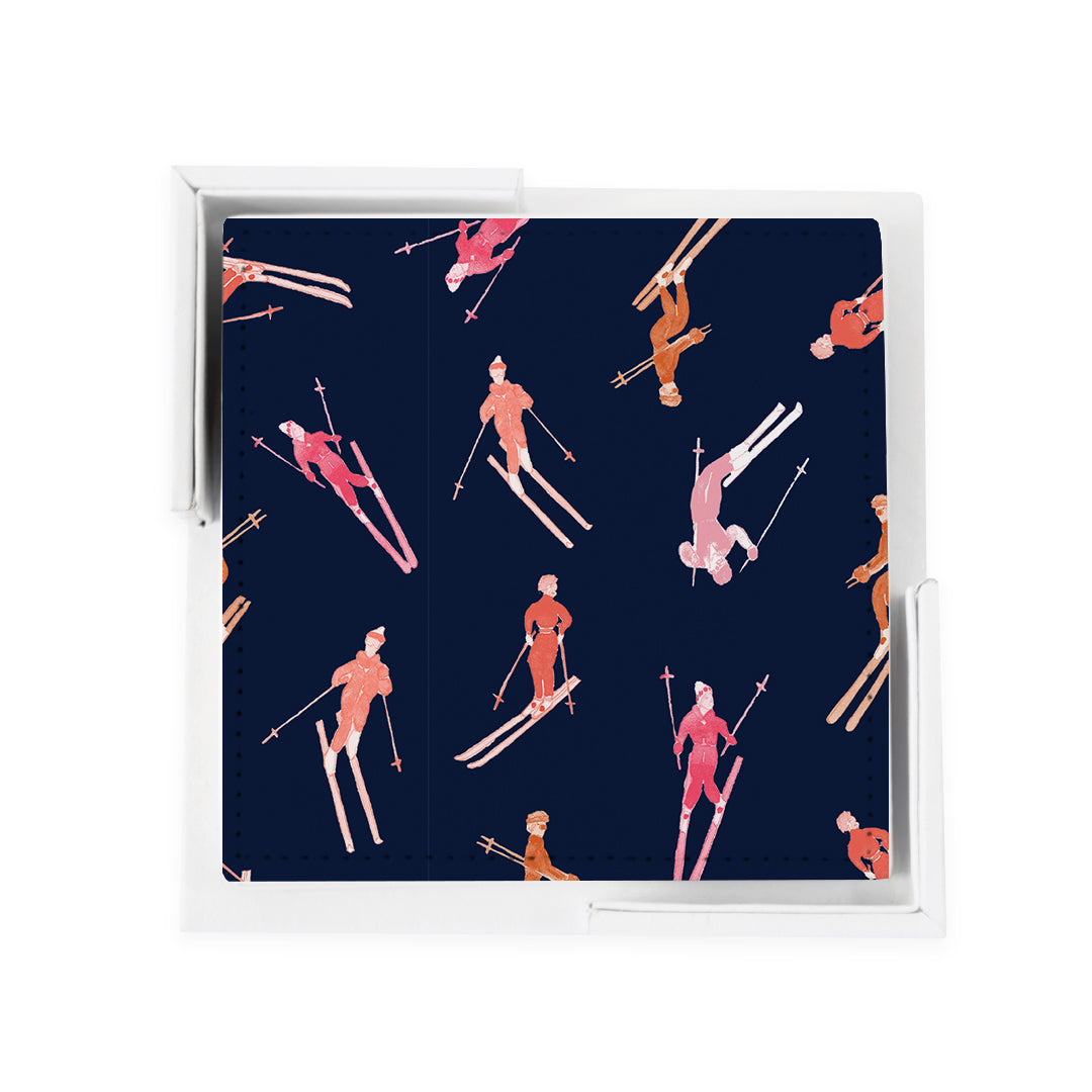 Bluebird Day Coaster Set Coaster Set Multi Katie Kime