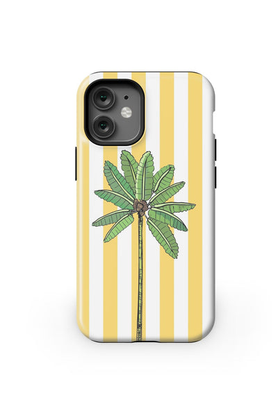 Carpe Diem iPhone Case Phone Case Citrus / iPhone 12 Mini / MagSafe Tough Katie Kime