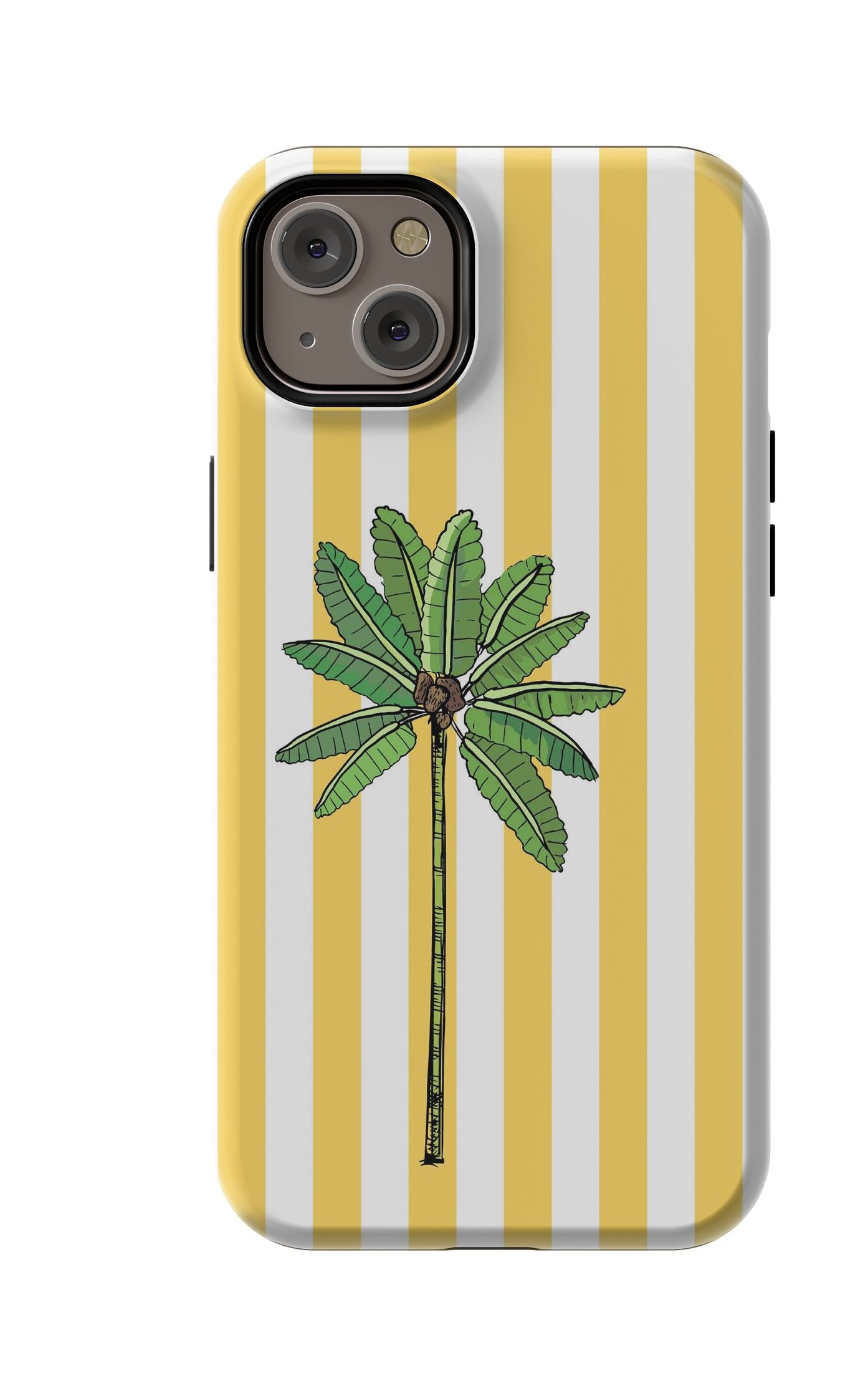 Carpe Diem iPhone Case Phone Case Citrus / iPhone 14 Plus / MagSafe Tough Katie Kime