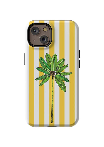 Carpe Diem iPhone Case Phone Case Citrus / iPhone 14 / Tough Katie Kime