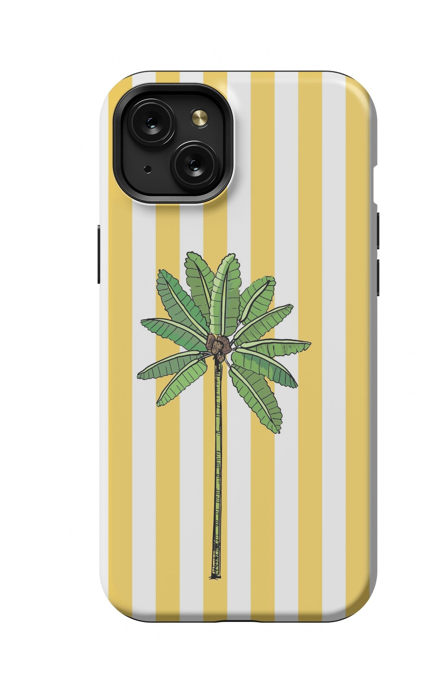 Carpe Diem iPhone Case Phone Case Citrus / iPhone 15 Plus / Tough Katie Kime