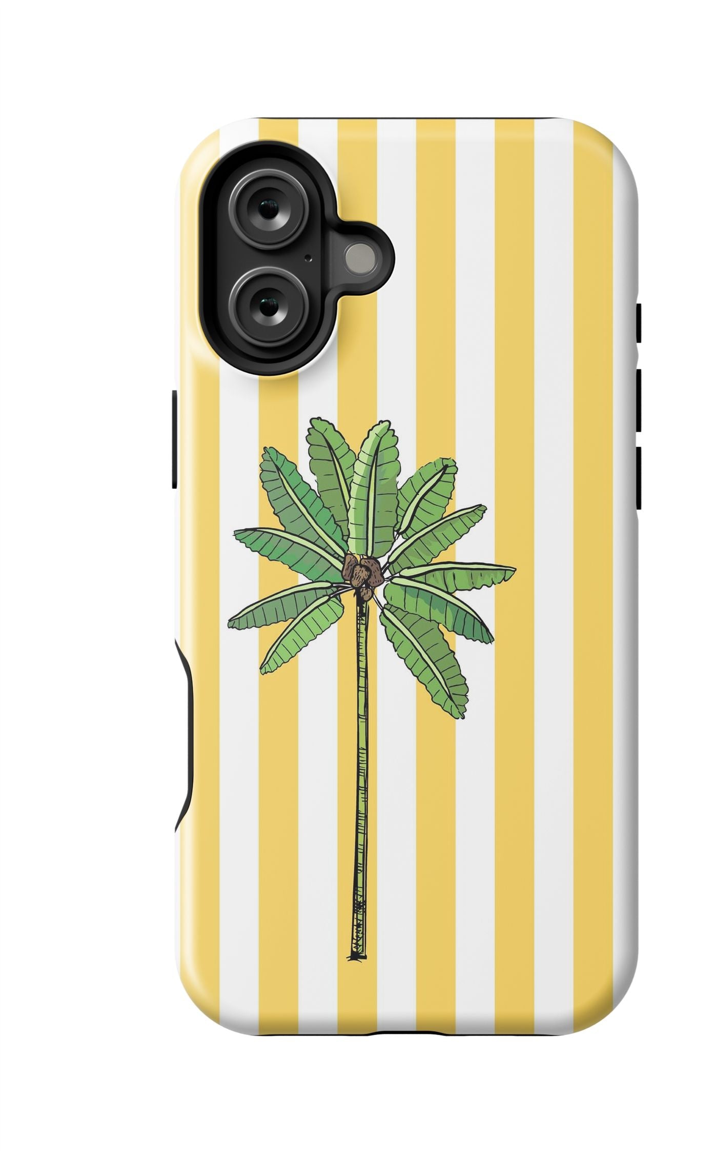 Carpe Diem iPhone Case Phone Case Citrus / iPhone 16 Plus / MagSafe Tough Katie Kime