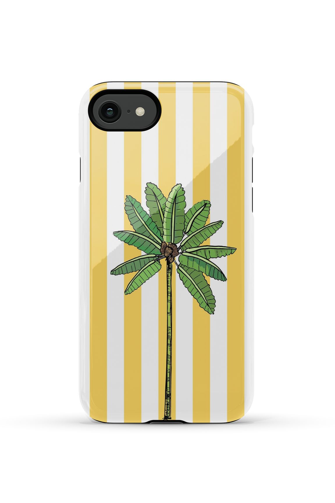 Carpe Diem iPhone Case Phone Case Citrus / iPhone SE (2022) / Tough Katie Kime