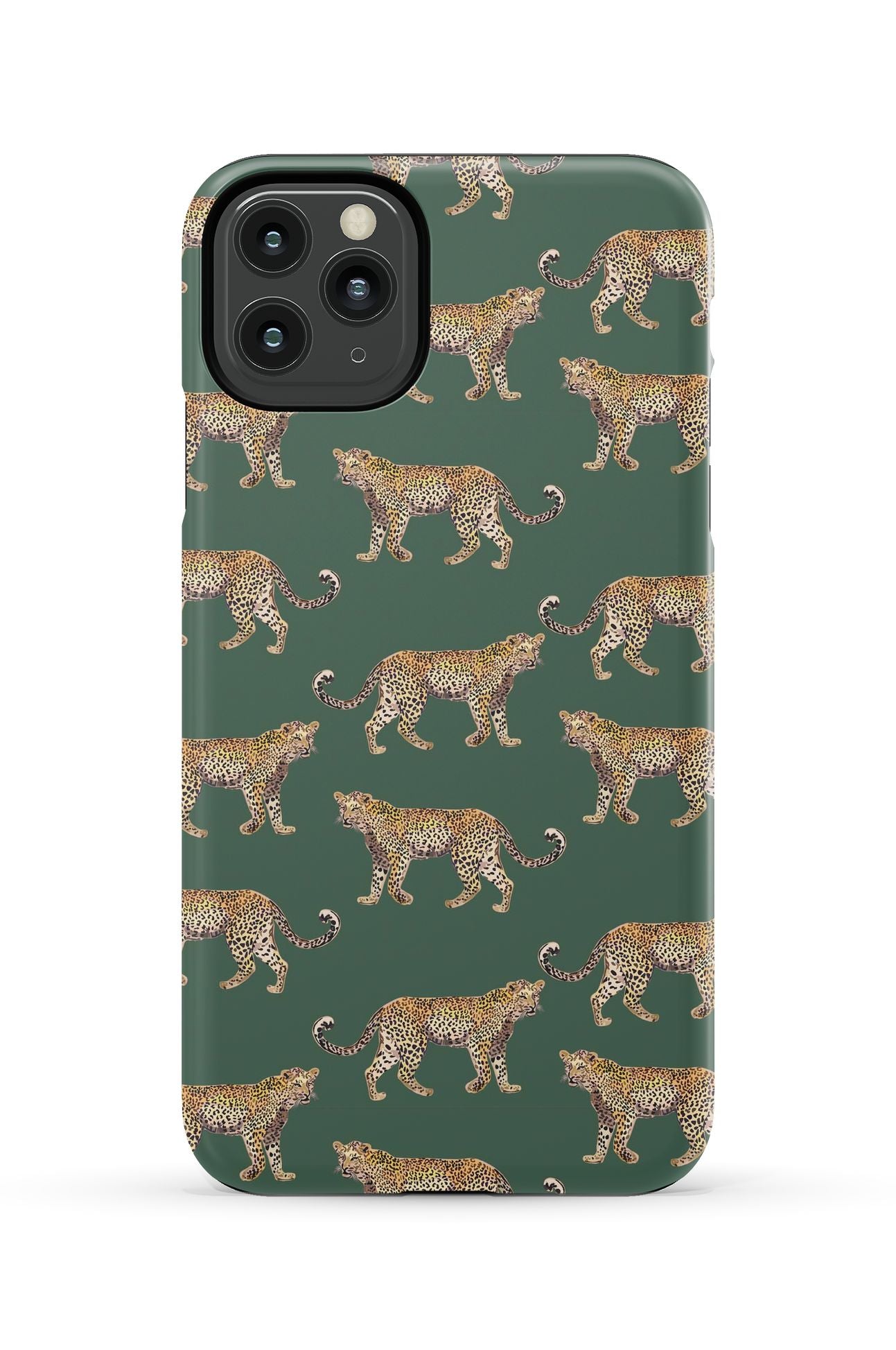 Cheetahs iPhone Case Phone Case Hunter / iPhone 11 Pro Max / Tough Katie Kime