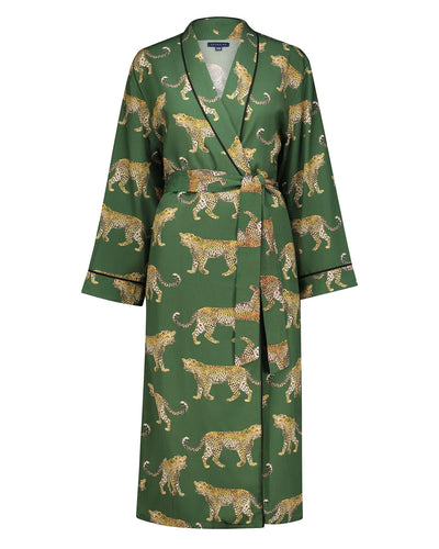 Cheetahs Robe Robe Katie Kime