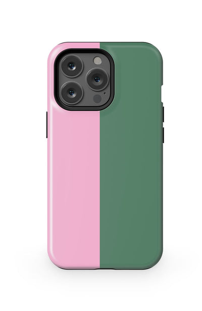 Color Block iPhone Case Phone Case Katie Kime