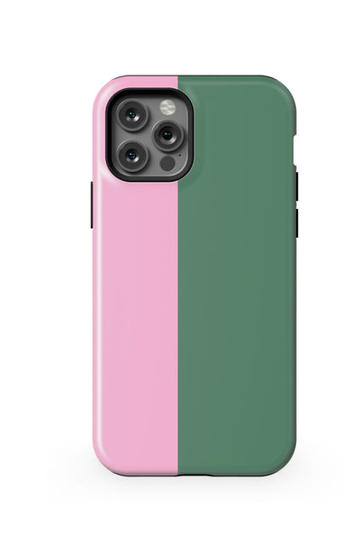 Color Block iPhone Case Phone Case Katie Kime