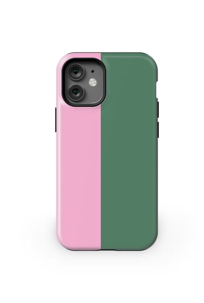 Color Block iPhone Case Phone Case Katie Kime