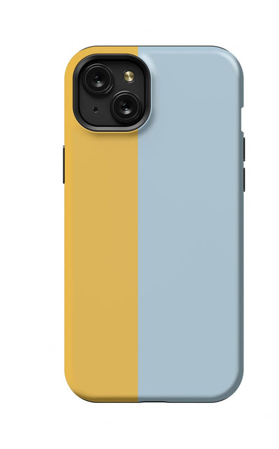 Color Block iPhone Case Phone Case Katie Kime