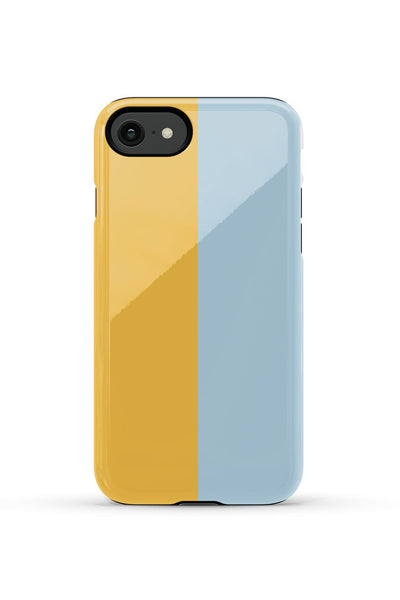 Color Block iPhone Case Phone Case Katie Kime