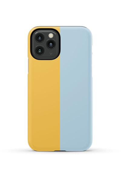 Color Block iPhone Case Phone Case Katie Kime