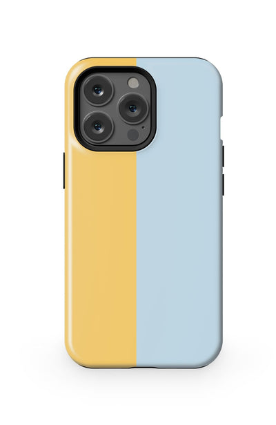 Color Block iPhone Case Phone Case Katie Kime