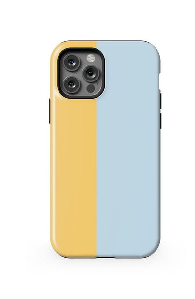 Color Block iPhone Case Phone Case Katie Kime