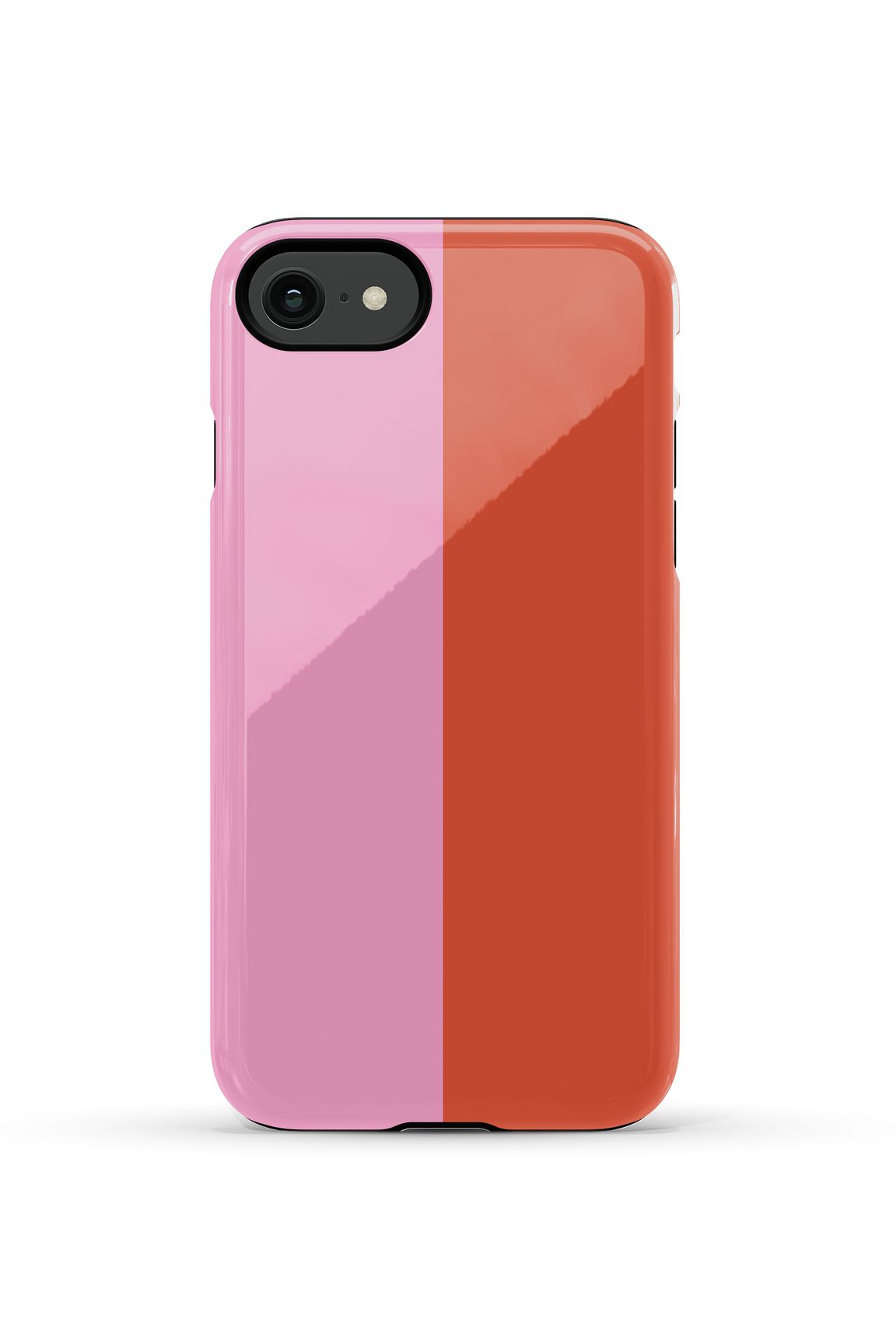 Color Block iPhone Case Phone Case Katie Kime