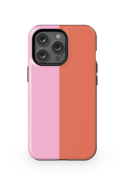 Color Block iPhone Case Phone Case Katie Kime