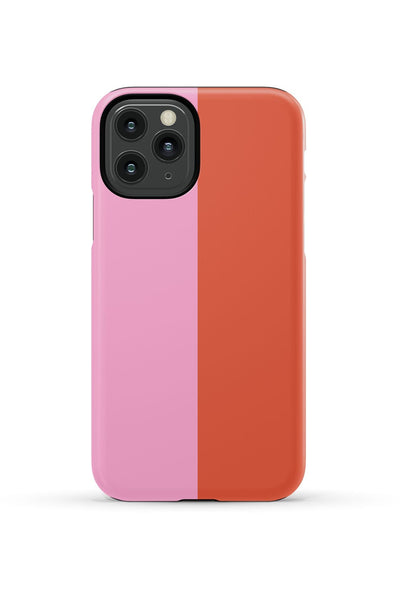 Color Block iPhone Case Phone Case Katie Kime