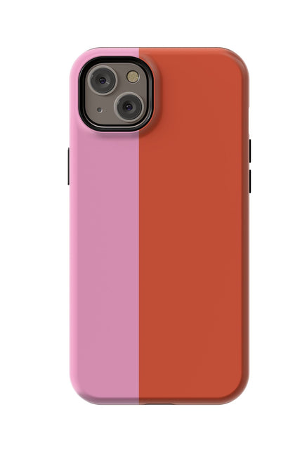 Color Block iPhone Case Phone Case Katie Kime