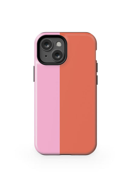 Color Block iPhone Case Phone Case Katie Kime