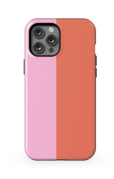 Color Block iPhone Case Phone Case Katie Kime