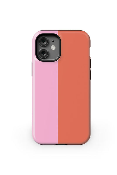 Color Block iPhone Case Phone Case Katie Kime