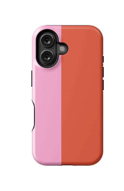 Color Block iPhone Case Phone Case Katie Kime