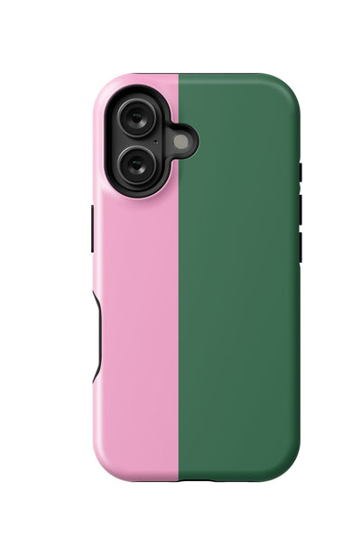 Color Block iPhone Case Phone Case Katie Kime