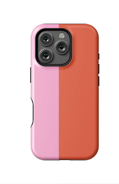 Color Block iPhone Case Phone Case Katie Kime