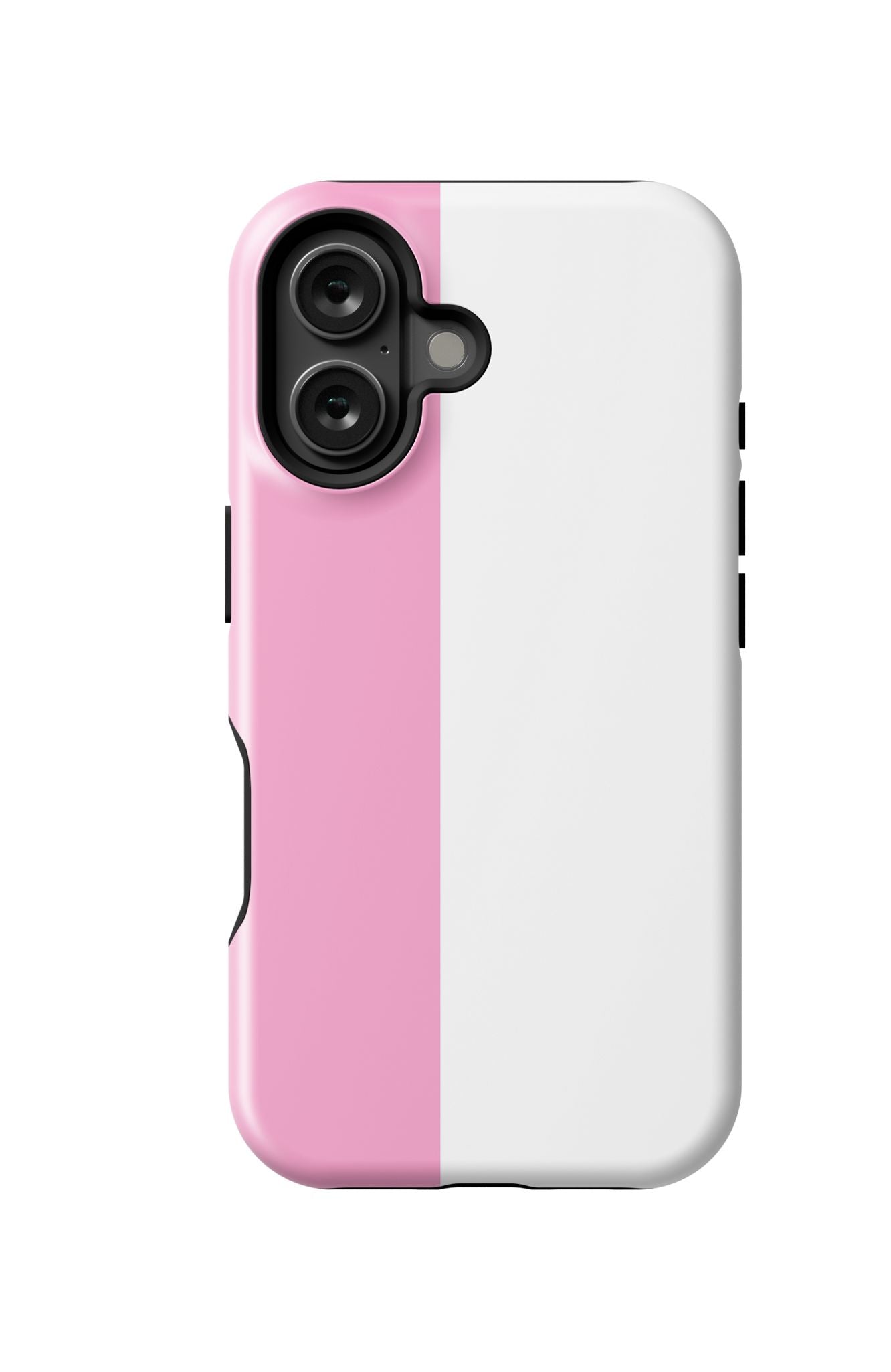 Color Block iPhone Case Phone Case Pink / iPhone 16 / MagSafe Tough Katie Kime