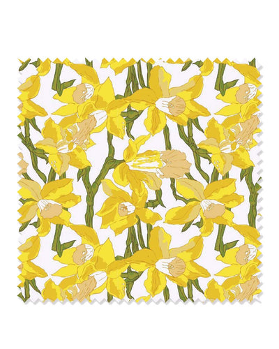 Fabric Daffodils Fabric Katie Kime