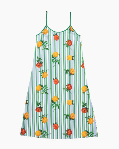 Derby Rose Sleep Slip Dress Pajama Dress Katie Kime