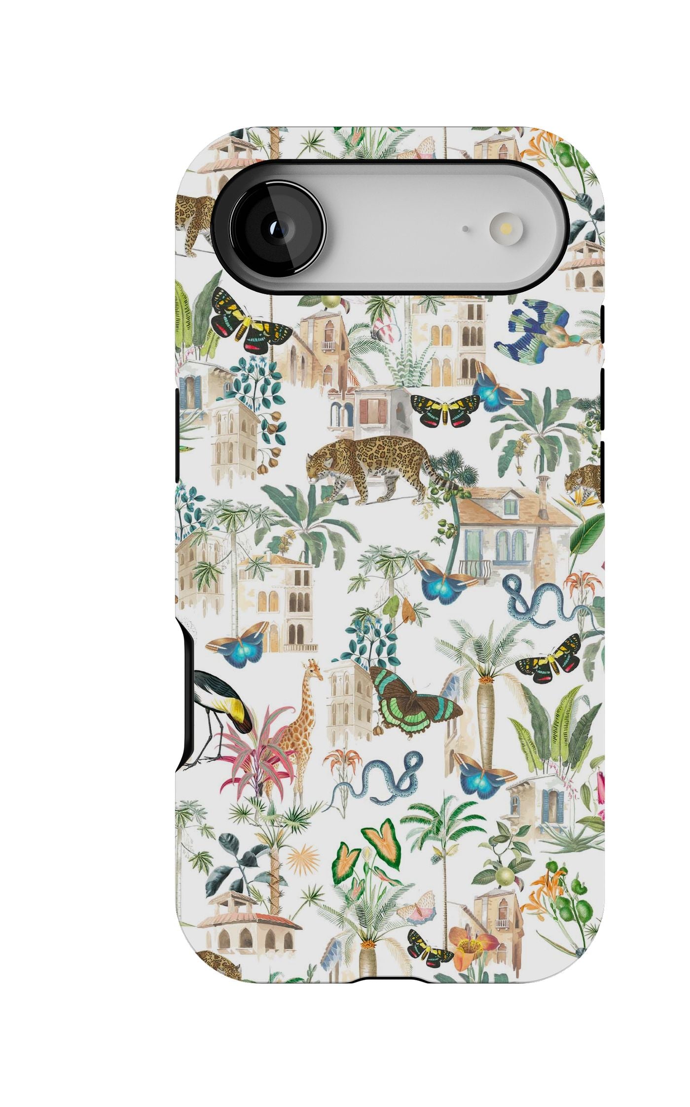 Animal Kingdom iPhone Case Katie Kime
