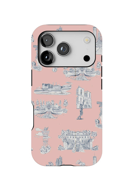 Atlanta Toile iPhone Case Katie Kime