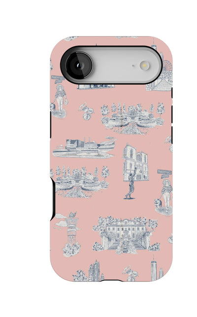 Atlanta Toile iPhone Case Katie Kime