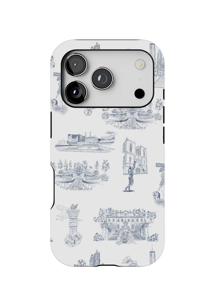 Atlanta Toile iPhone Case Katie Kime