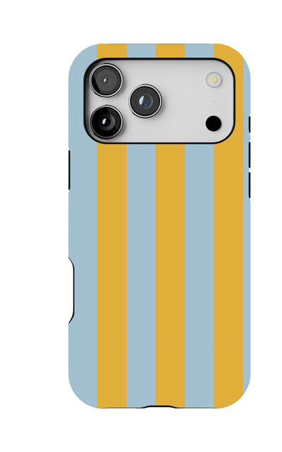 Retro Stripe iPhone Case Katie Kime