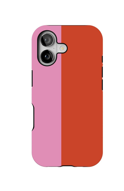 Color Block iPhone Case Katie Kime