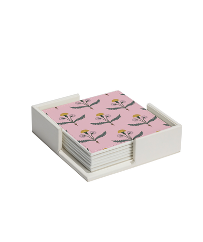 Fine and Dandy Coaster Set Coaster Set Katie Kime
