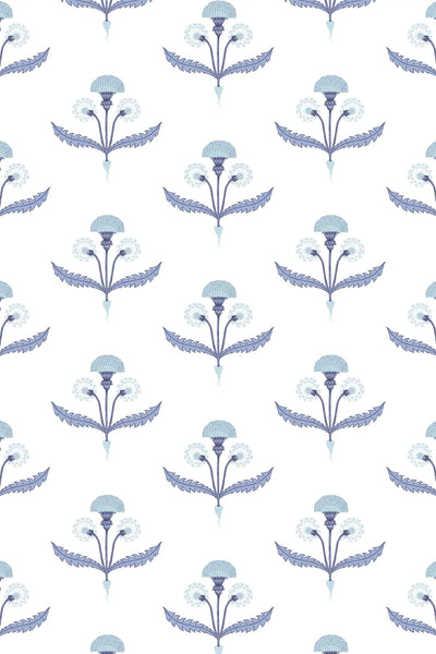 Fine and Dandy Peel & Stick Wallpaper Peel & Stick Wallpaper Katie Kime