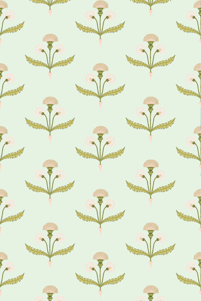 Fine and Dandy Traditional Wallpaper Wallpaper Katie Kime