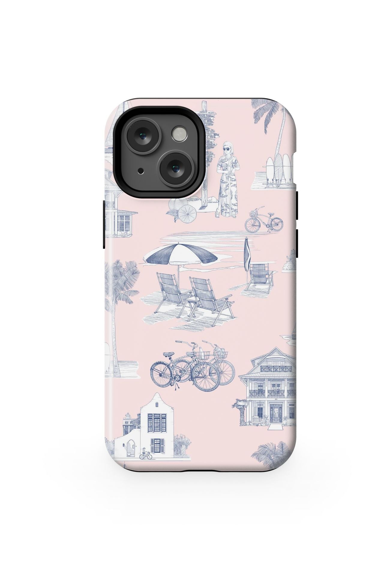 Florida Toile iPhone Case Phone Case Katie Kime