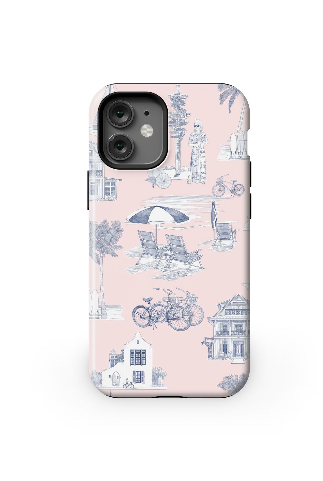 Florida Toile iPhone Case Phone Case Katie Kime