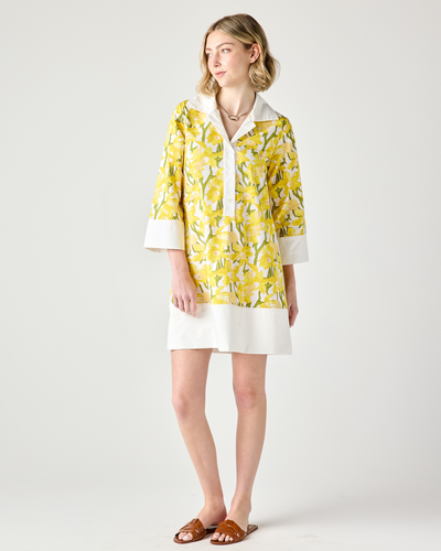 Garden Party Ava Tunic Dress Dress Katie Kime