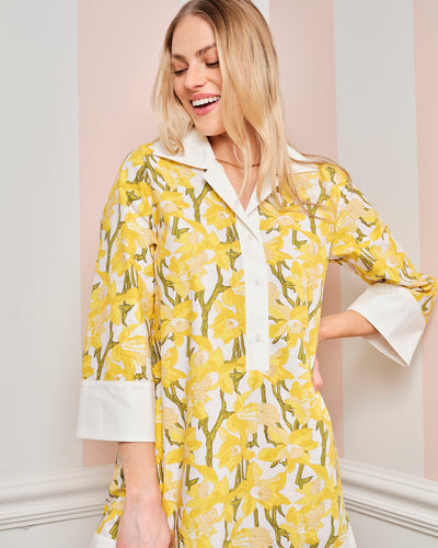 Garden Party Ava Tunic Dress Dress Katie Kime