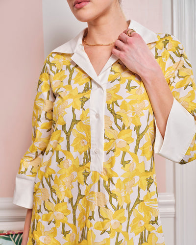 Garden Party Ava Tunic Dress Dress Katie Kime