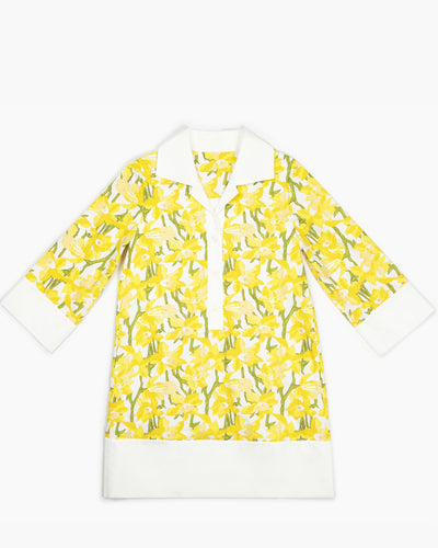 Garden Party Ava Tunic Dress Dress Katie Kime