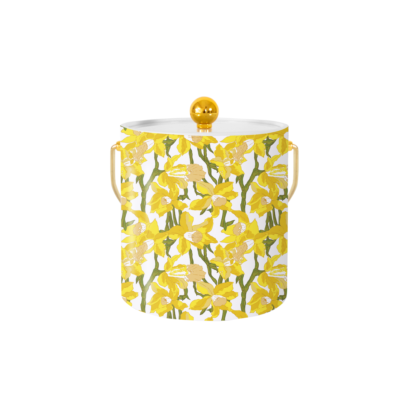 Garden Party Ice Bucket Ice Bucket Katie Kime
