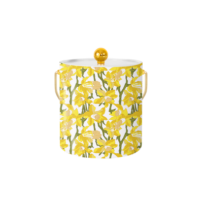 Garden Party Ice Bucket Ice Bucket Katie Kime