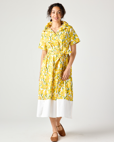 Garden Party Taza Maxi Dress Dress Katie Kime