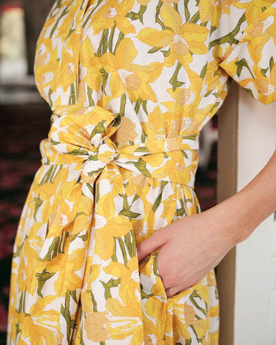 Garden Party Taza Maxi Dress Dress Katie Kime