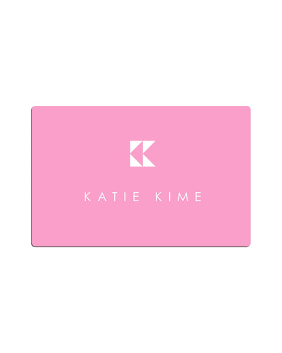 Gift card Gift Card $25 Katie Kime